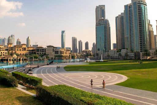 DOWNTOWN DUBAI PET GUIDE