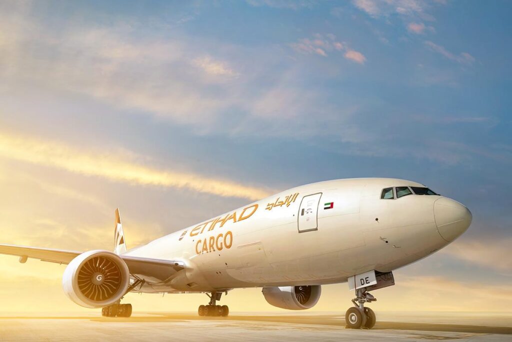 Etihad Cargo launches Forever Home