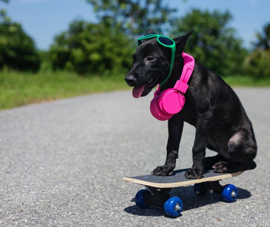 How to Keep Your Dog Looking Trendy