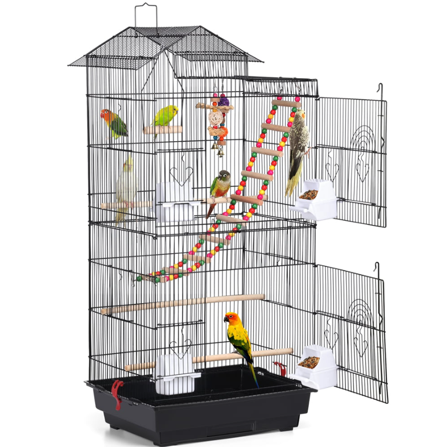 accessories for bird cage